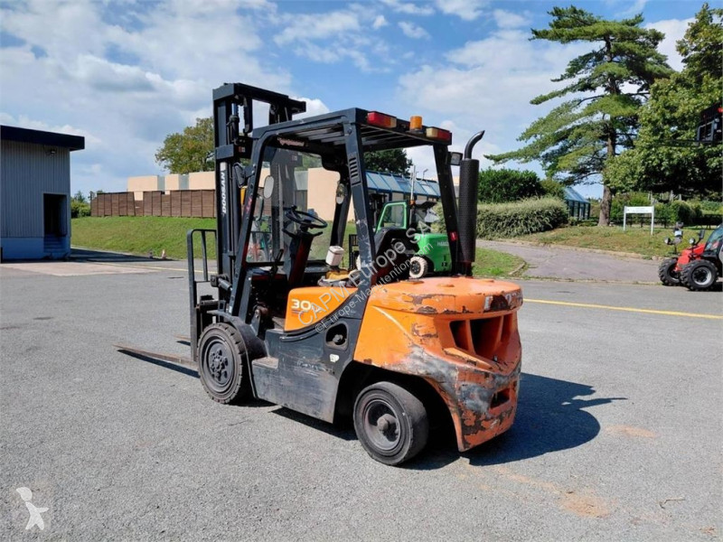 Chariot élévateur Doosan D30GP