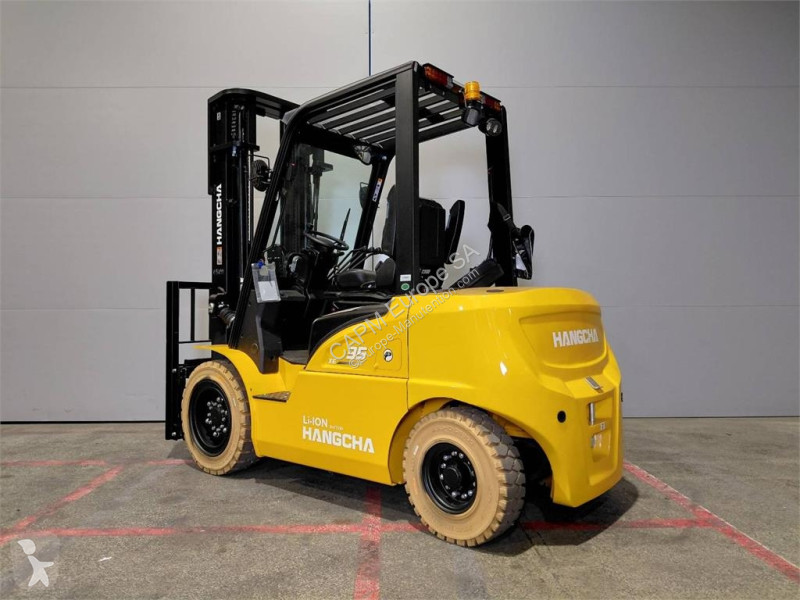Кар Hangcha XE35i (CPD35-XEY2HA-SI)