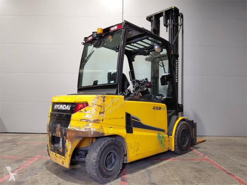 Heftruck Hyundai