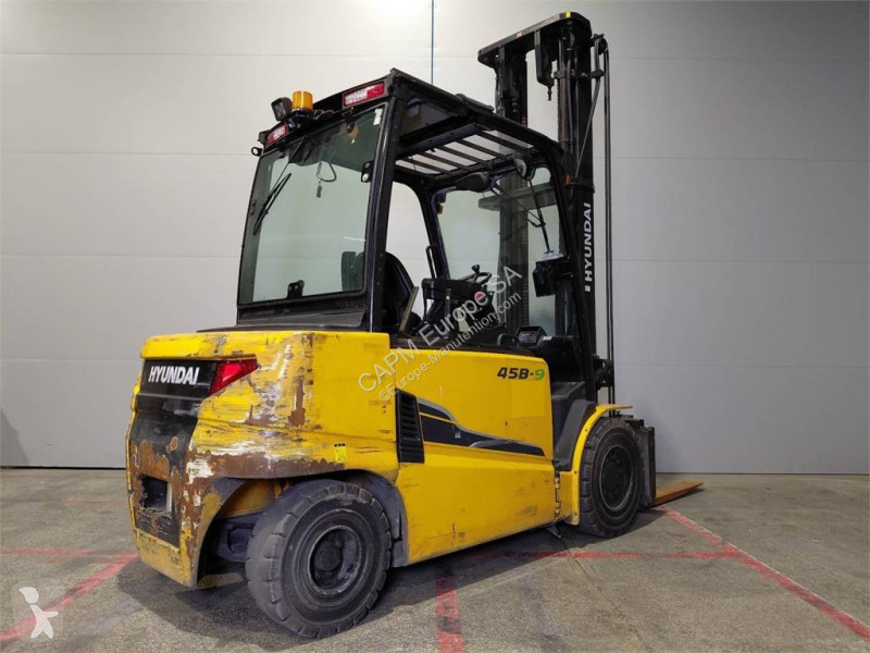Heftruck Hyundai