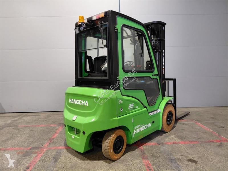 Кар Hangcha XC25i-2 (CPD25-XCY2-SI)