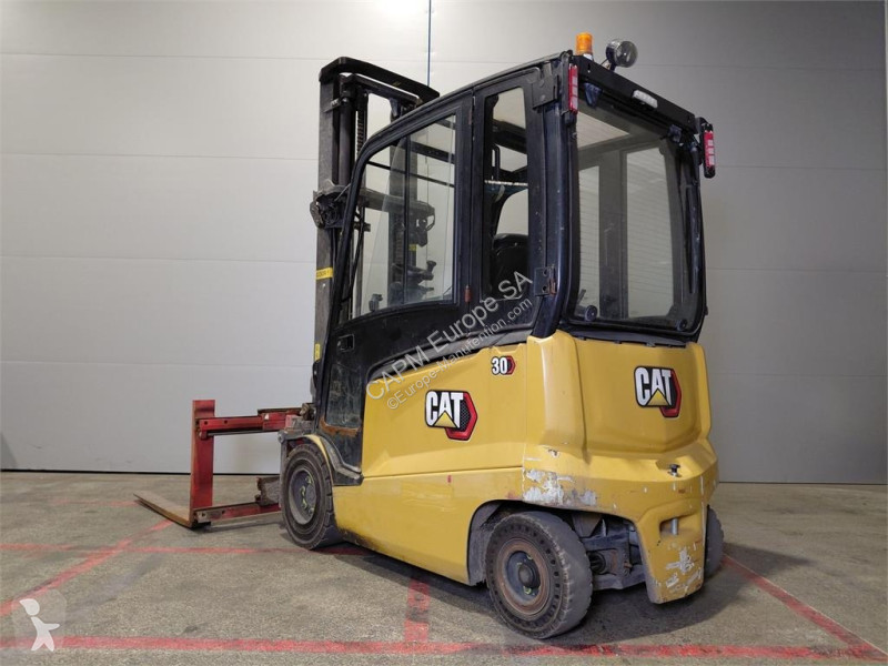 Chariot élévateur Caterpillar EP30CN