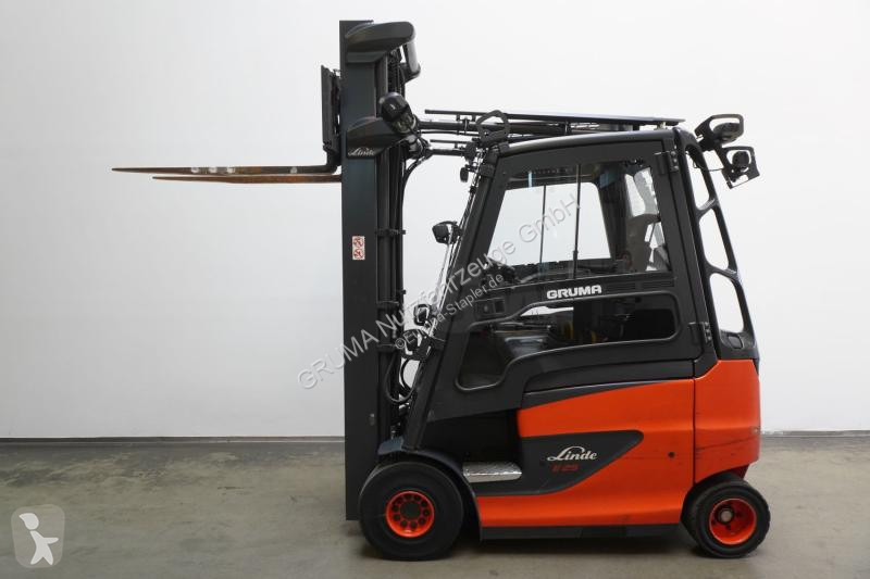 Chariot élévateur Linde  E 25/600 H 387