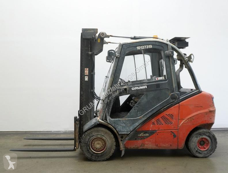 Chariot élévateur Linde H 30 D (3B) EVO 393-02