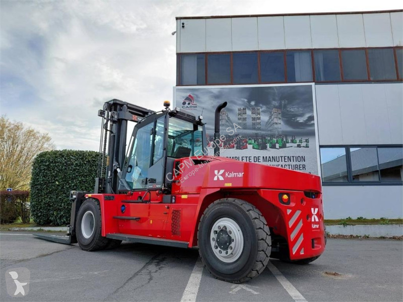 Carretilla elevadora Kalmar DCG160-12T
