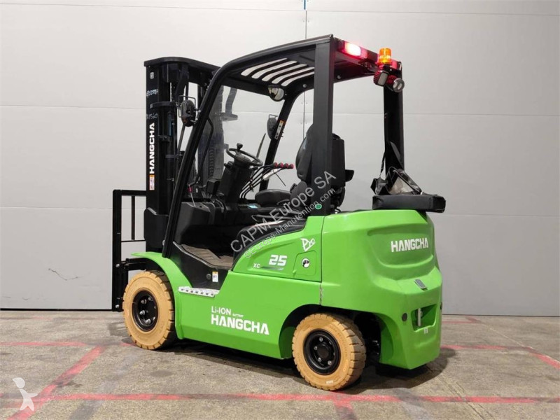 Кар Hangcha XC25i-2 (CPD25-XCY2-SI)