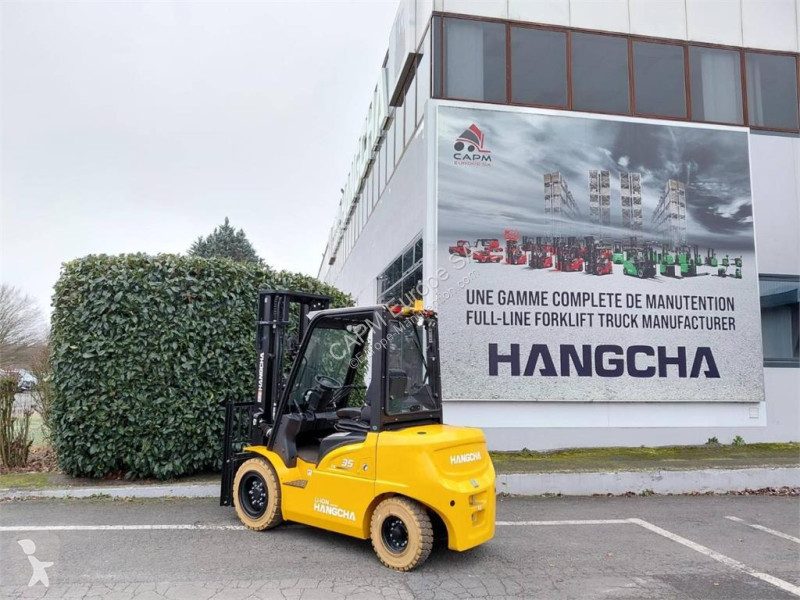 Кар Hangcha XE35i (CPD35-XEY2HA-SI)