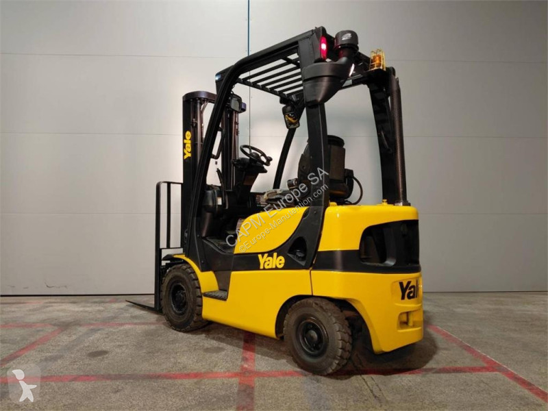 Кар Yale Gdp16vx