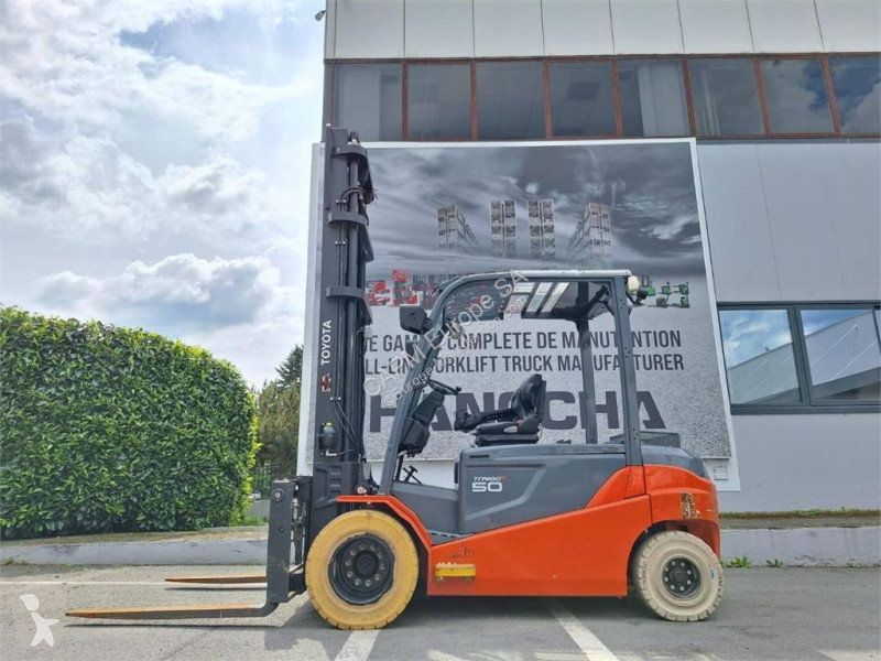 Chariot élévateur Toyota 8FBMT50