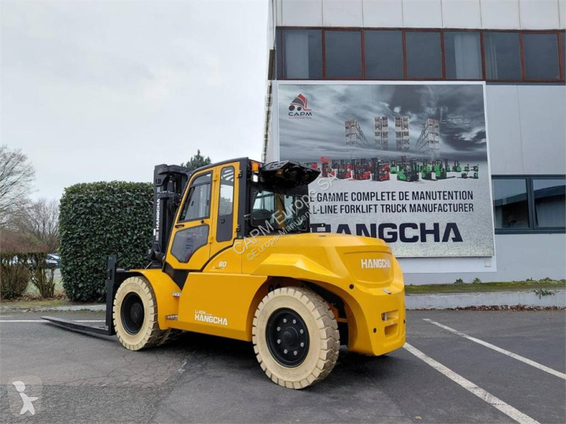 Кар Hangcha XE80i (CPD80-XEY2-SI)