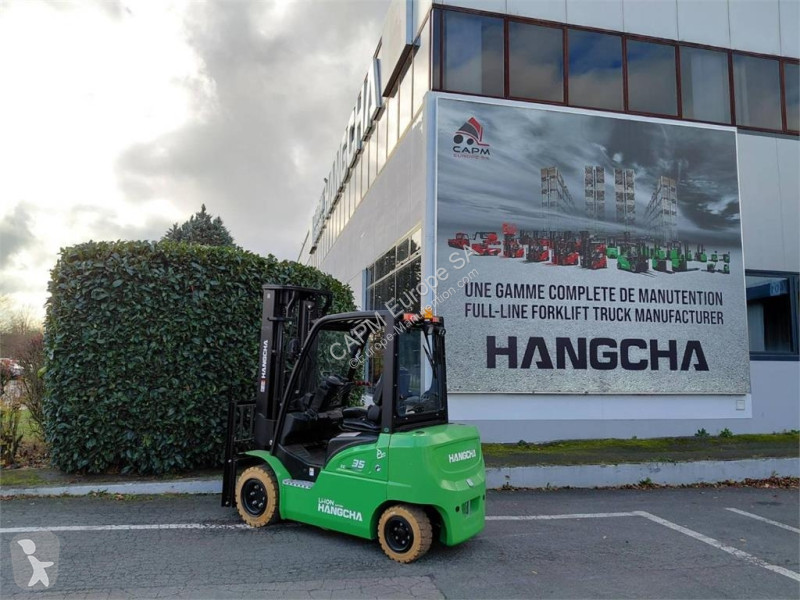 Кар Hangcha XC35i-2 (CPD35-XCY2-SI)
