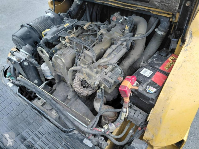 Chariot élévateur Caterpillar DP55NT MC