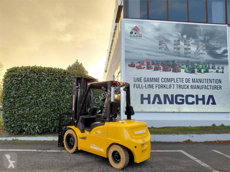 Кар Hangcha XE40Ci (CPD40-XEXY2-SI)