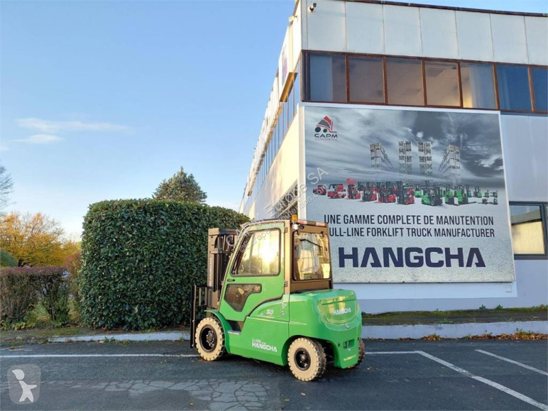 Кар Hangcha XC50i-500 (CPD50-XCXY2-SI)