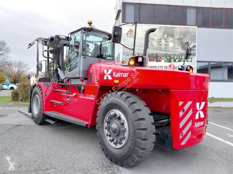 Carretilla elevadora Kalmar DCG250-12S