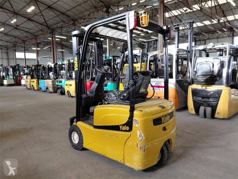Кар Yale ERP15VTSWB