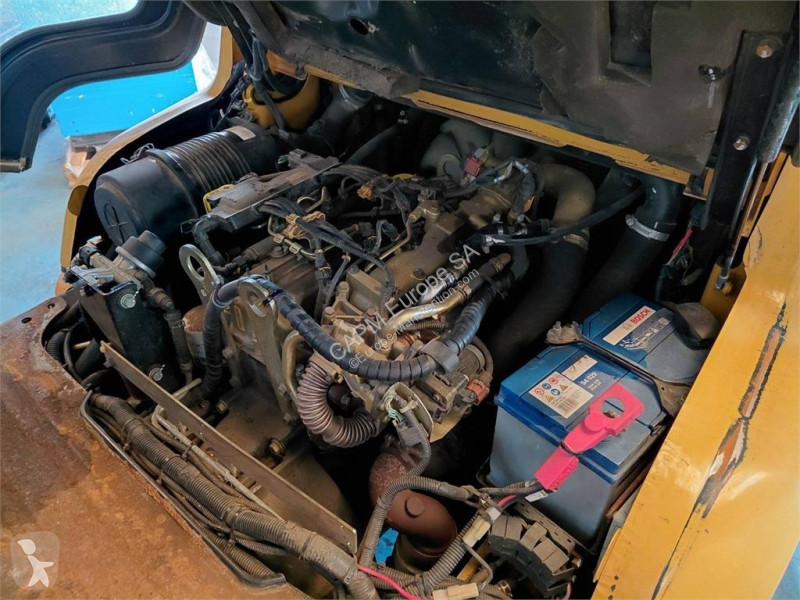 Chariot élévateur Caterpillar DP50NT