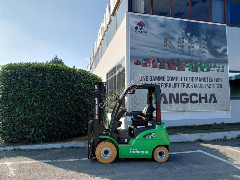 Кар Hangcha XC25i