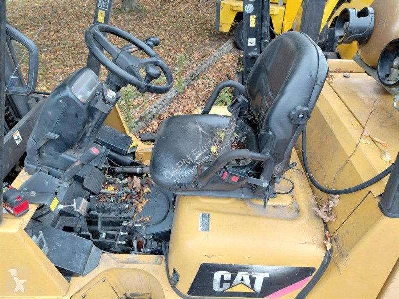 Chariot élévateur Caterpillar GC55K