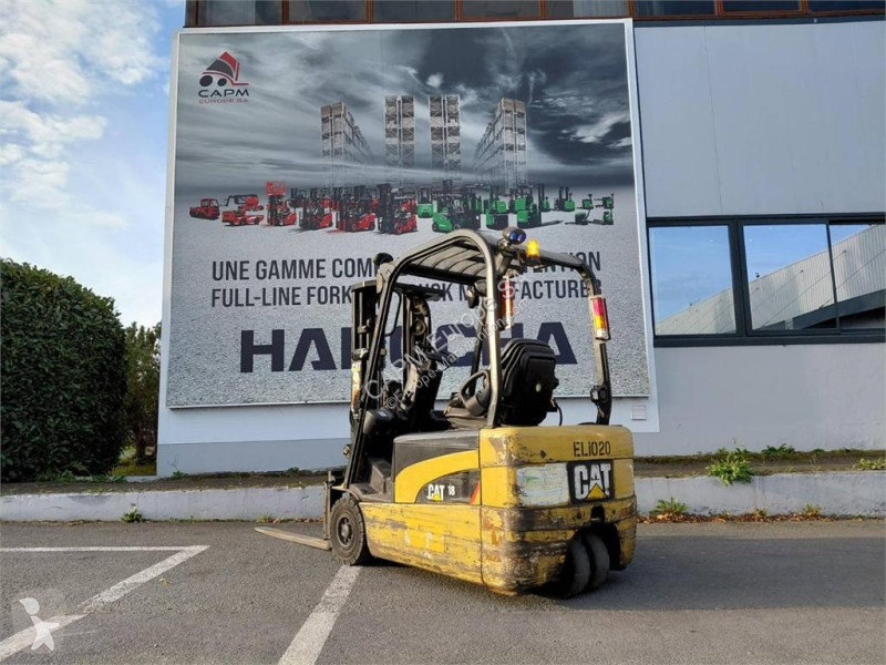 Chariot élévateur Caterpillar EP18NT