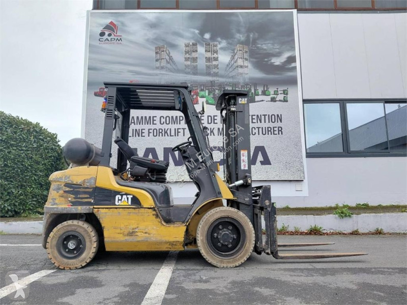 Chariot élévateur Caterpillar GP30NTD