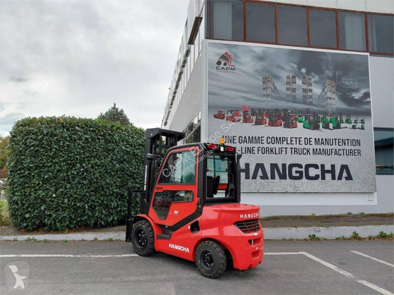 Chariot élévateur Hangcha D-2 (CPCD30-X2H7F1)