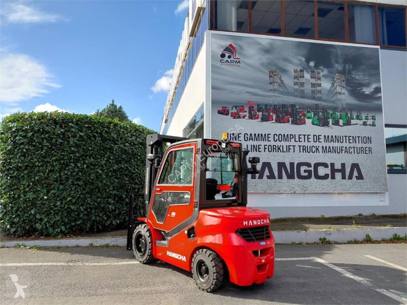 Chariot élévateur Hangcha D-2 (CPCD35-X2H7F1)