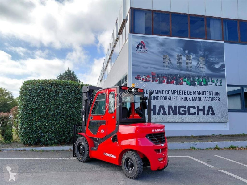 Chariot élévateur Hangcha D-2 (CPCD50-X2XH8F)