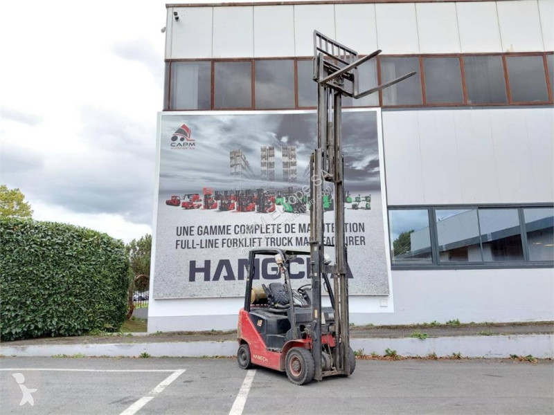 Chariot élévateur Hangcha G