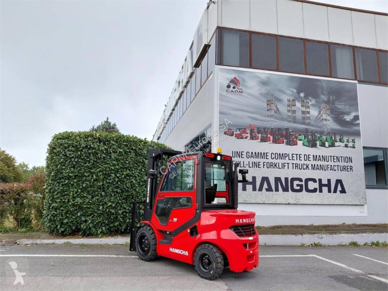 Chariot élévateur Hangcha D-2 (CPCD30-X2H7F1)