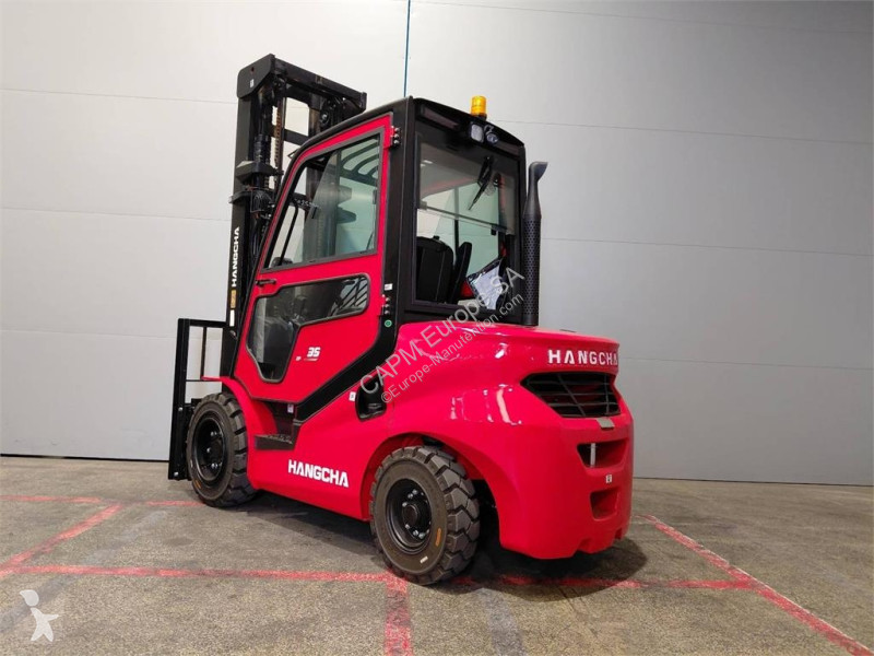 Chariot élévateur Hangcha D-2 (CPCD35-X2H7F1)