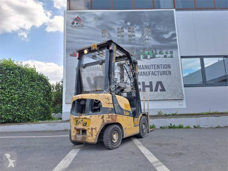 Chariot élévateur Yale Gdp16vx