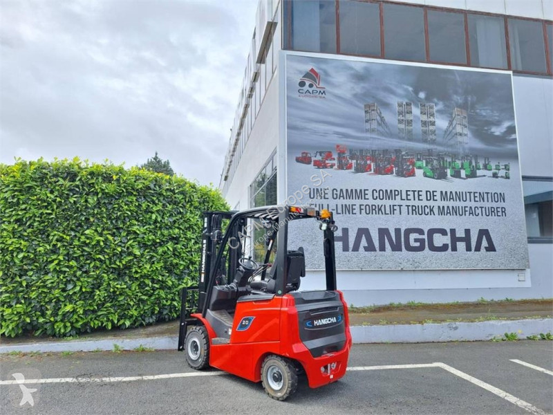 Кар Hangcha AE20C