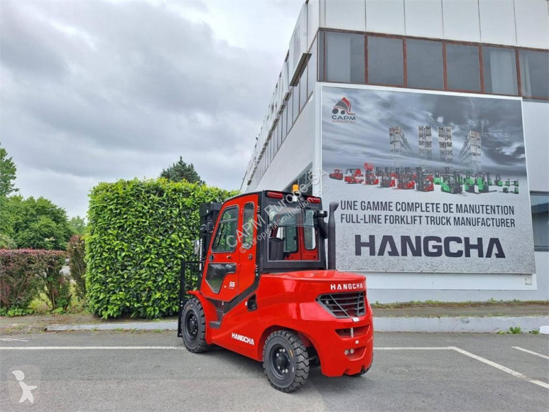 Кар Hangcha XF55D-2