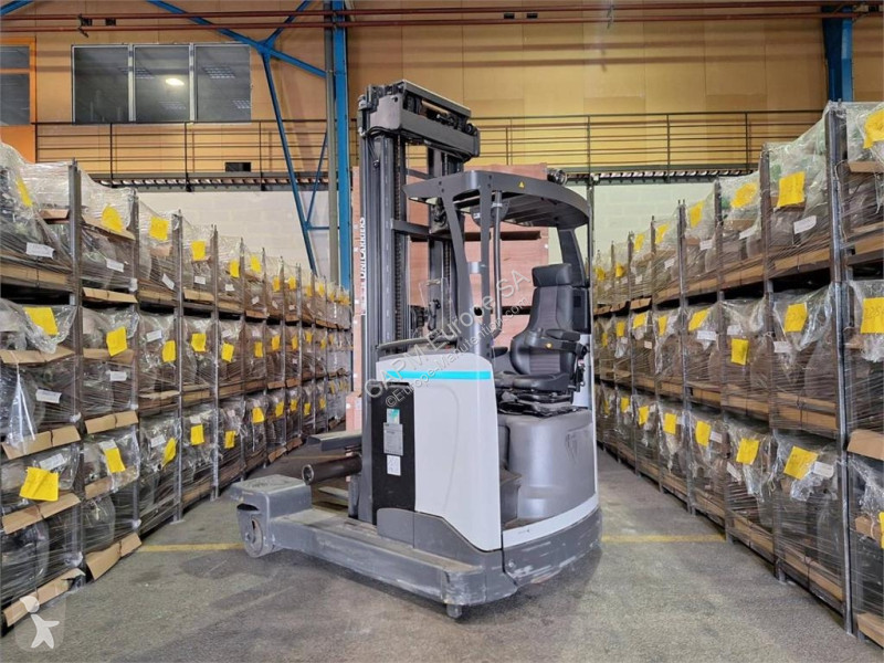 Carretilla elevadora Unicarriers 250DTFVRE635UFW