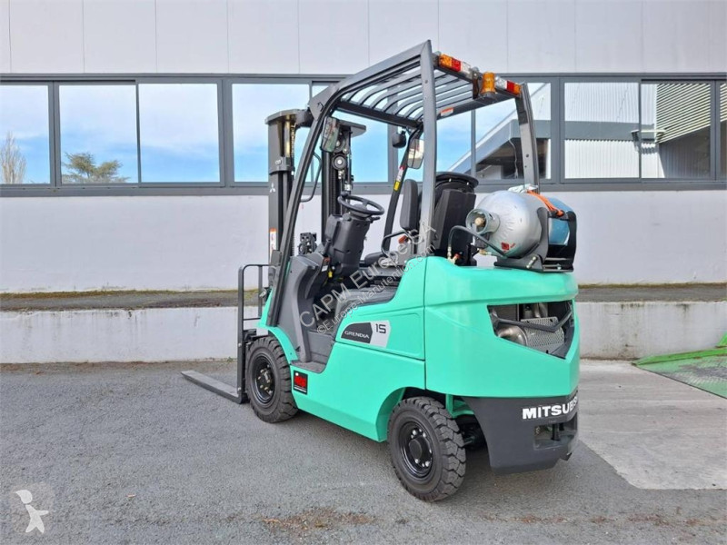Chariot élévateur Mitsubishi FG15N