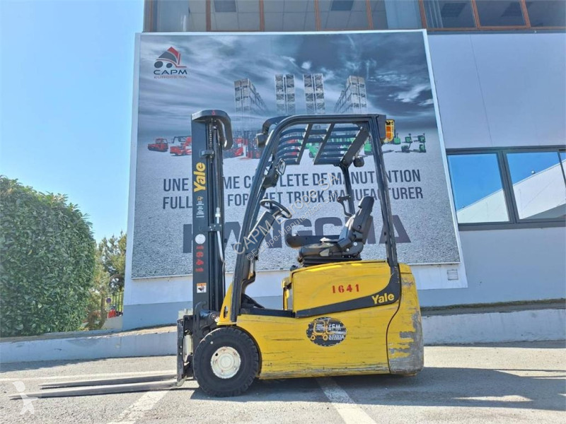 Carretilla elevadora Yale SWB