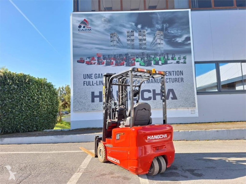 Кар Hangcha A3W15