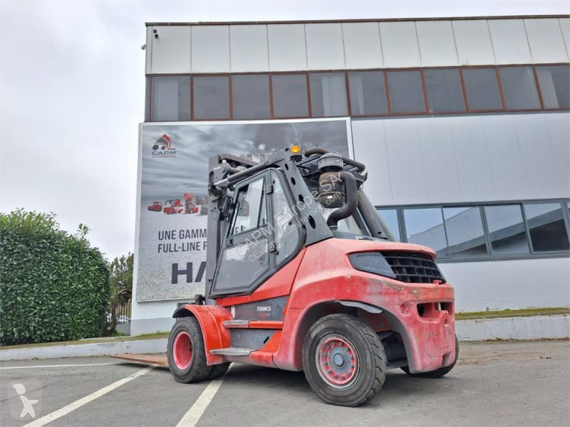 Кар Fenwick Linde H50D-03