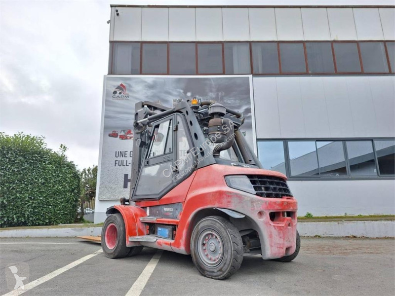 Кар Fenwick Linde H50D-03