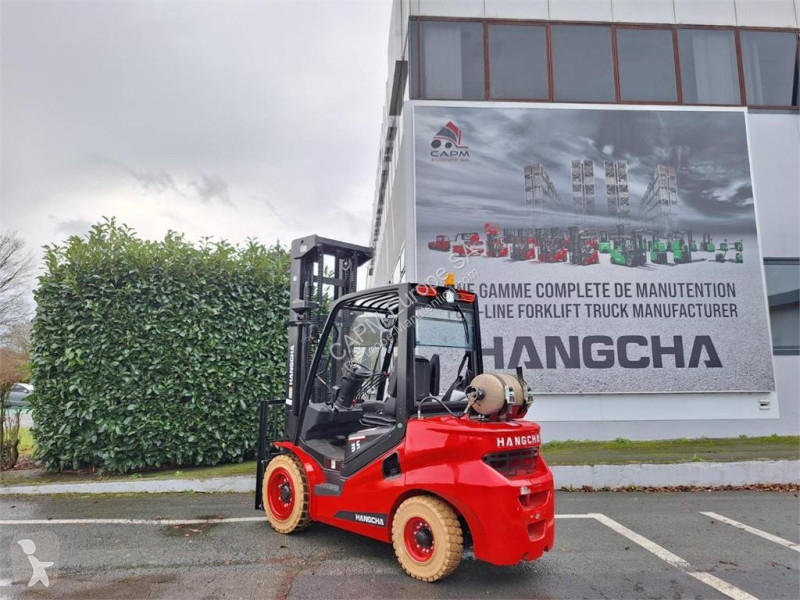 Chariot élévateur Hangcha G-2