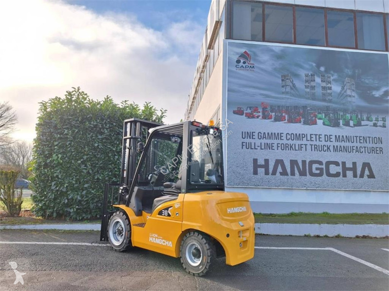 Кар Hangcha XE38i (CPD38-XEY2HA-SI)