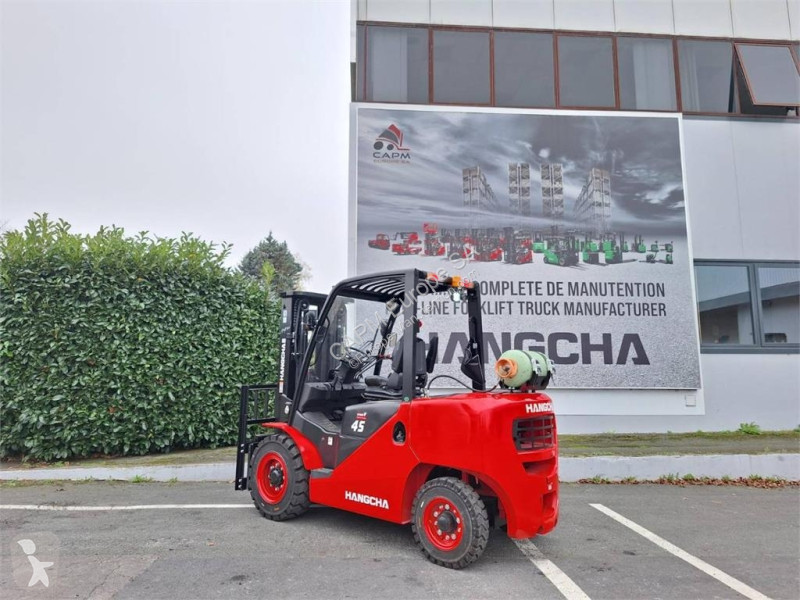 Chariot élévateur Hangcha G