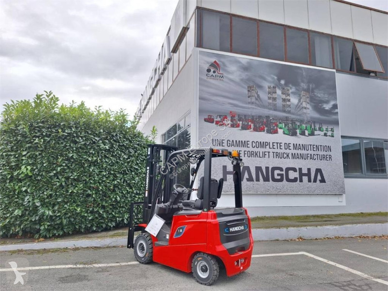 Кар Hangcha AE18