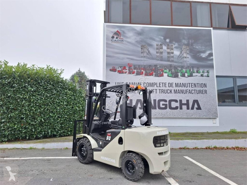 Chariot élévateur Hangcha D