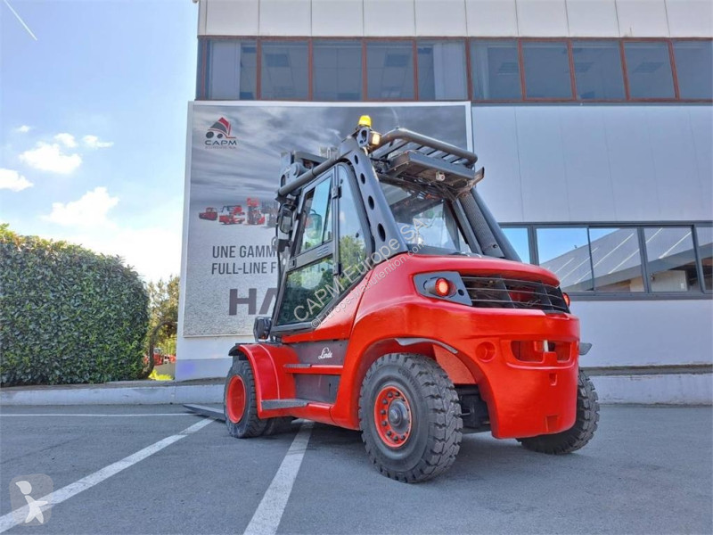 Кар Linde H70 D