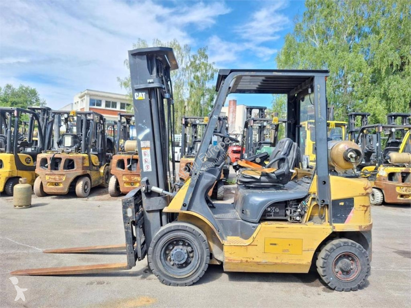 Chariot élévateur Caterpillar GP25NT