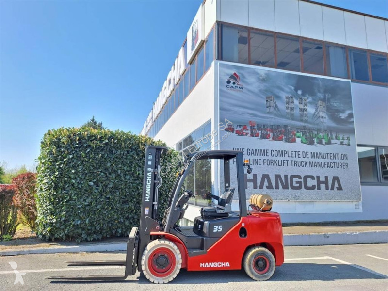 Chariot élévateur Hangcha G