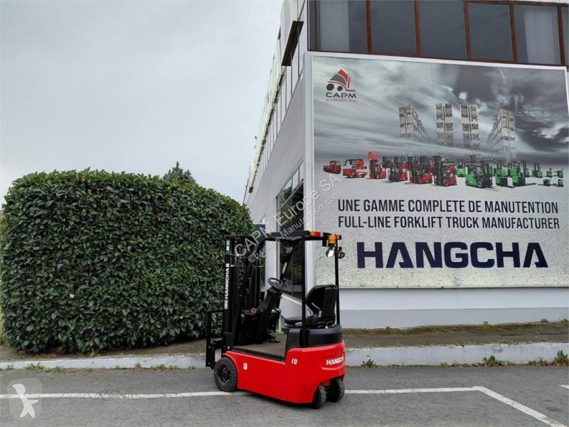 Chariot élévateur Hangcha X3W10 (CPDS10-XD4)