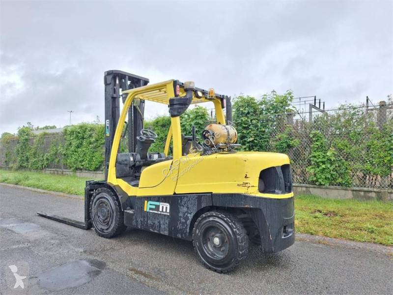 Chariot élévateur Hyster H5.5FT